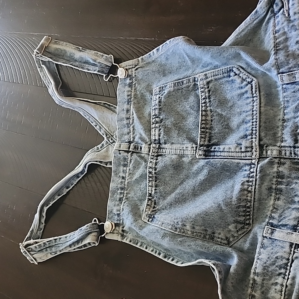 Free People Overalls